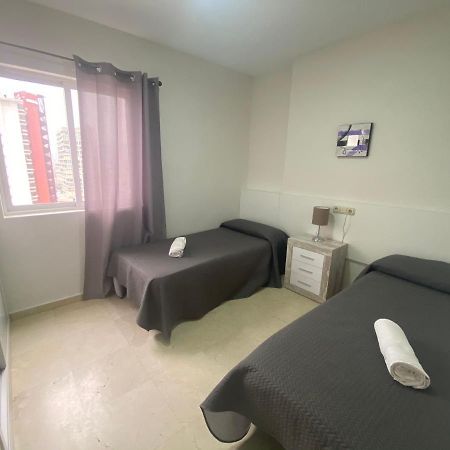 Apartamento Av Madrid 2H Benidorm Ngoại thất bức ảnh
