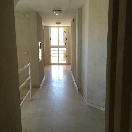 Apartamento Av Madrid 2H Benidorm Ngoại thất bức ảnh