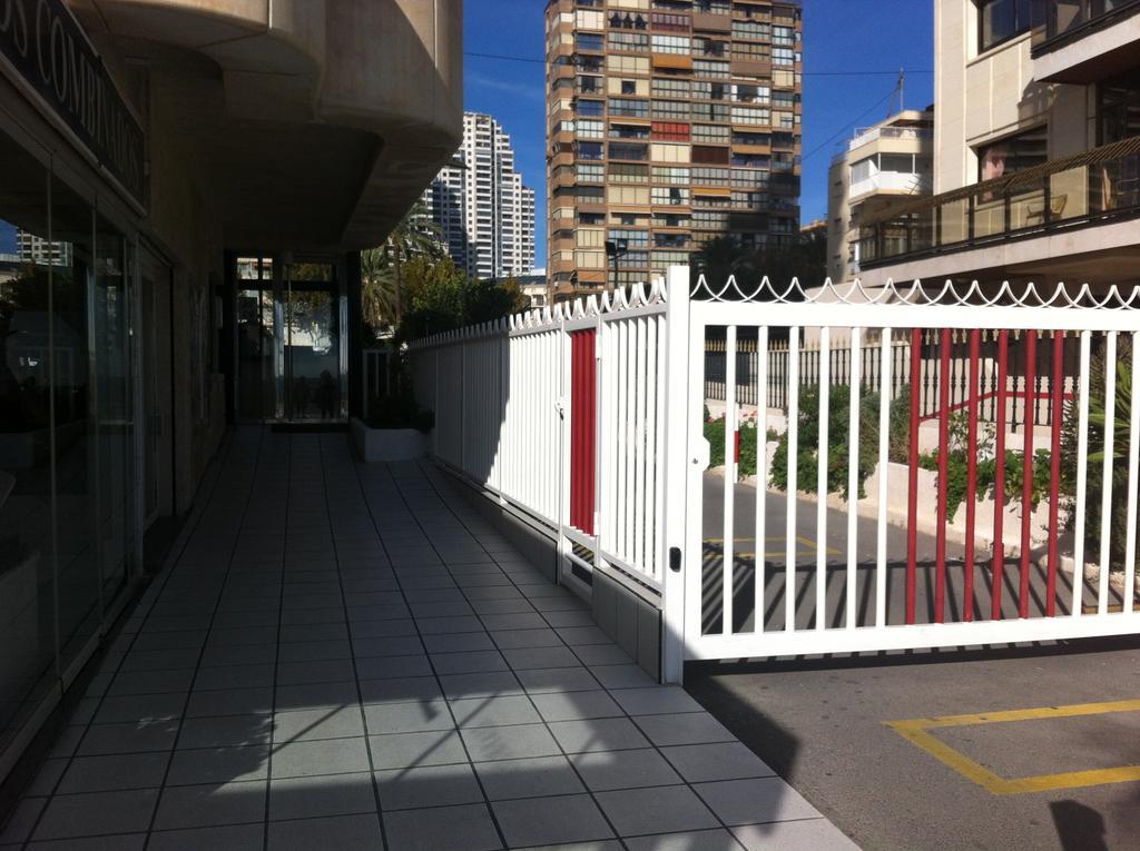 Apartamento Av Madrid 2H Benidorm Phòng bức ảnh