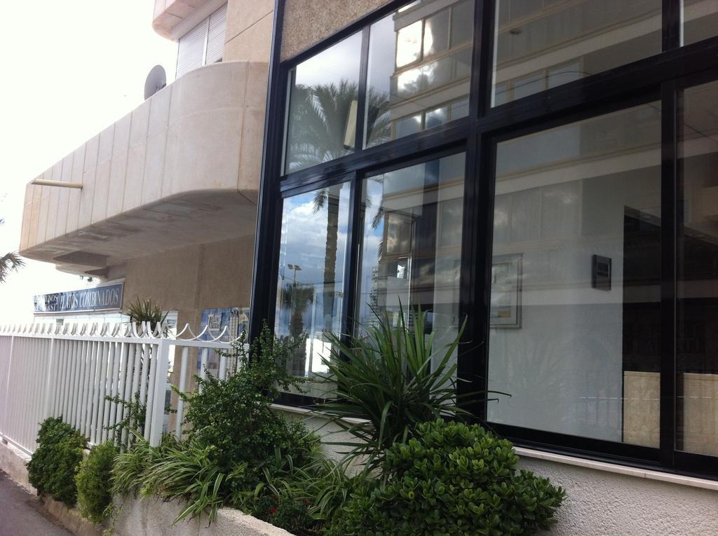 Apartamento Av Madrid 2H Benidorm Phòng bức ảnh
