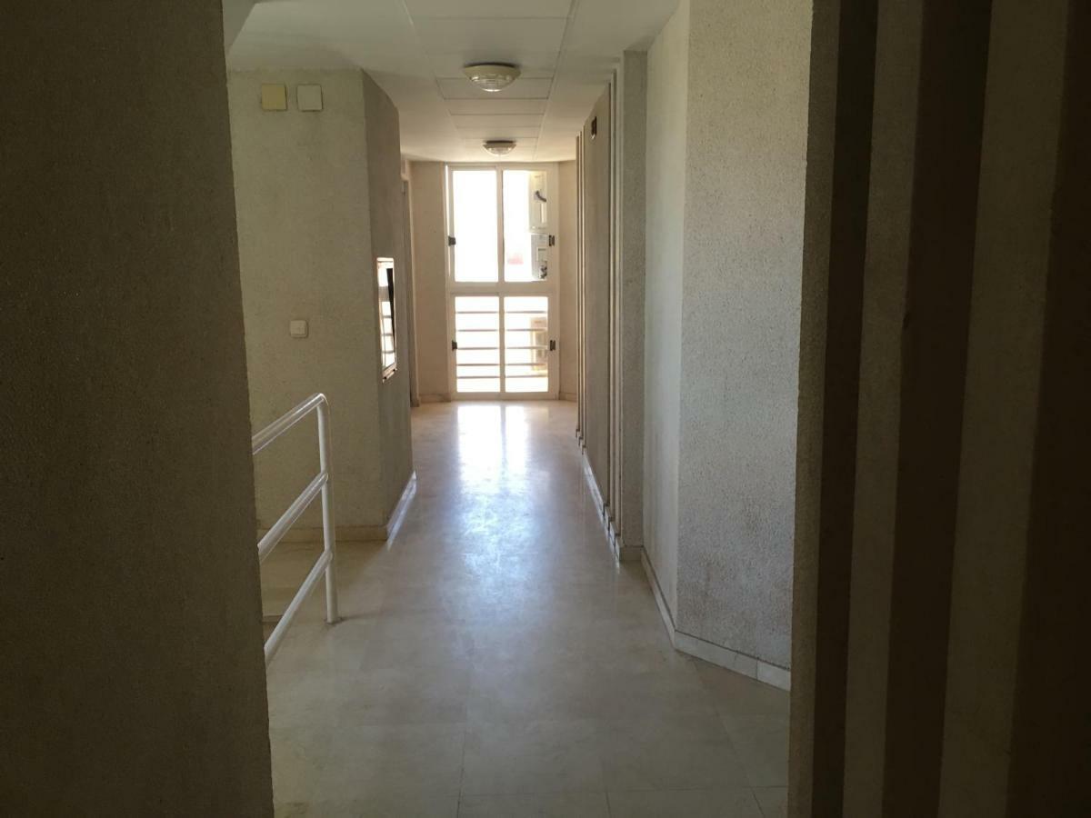 Apartamento Av Madrid 2H Benidorm Ngoại thất bức ảnh